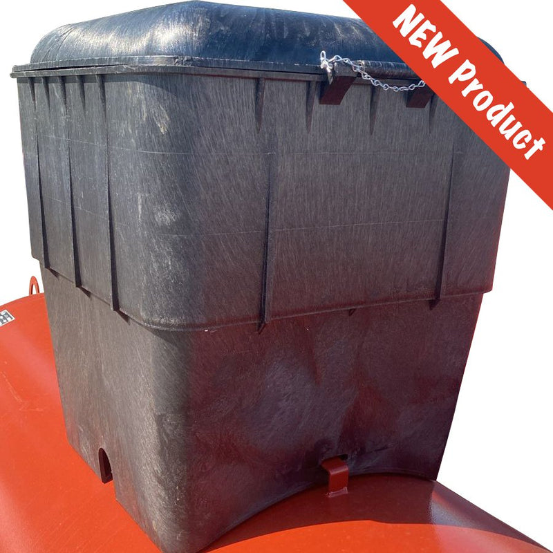 Load image into Gallery viewer, METSA UG PLASTIC DOME ASSEMBLY
