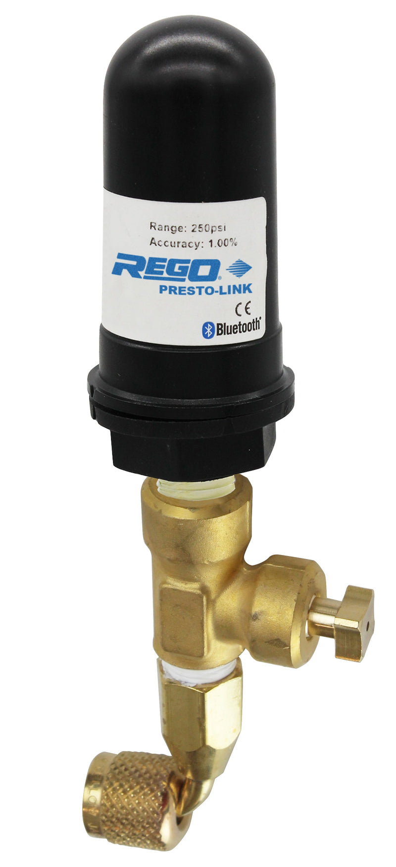 Load image into Gallery viewer, Presto-link Bluetooth Gauge Kit with Bleeder Valve
