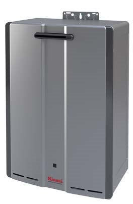 Int tankless water heater,199K 11GPM with circpump, LP,Rinnai