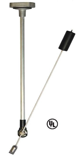 Senior  SR  30" Gauge Top Moun