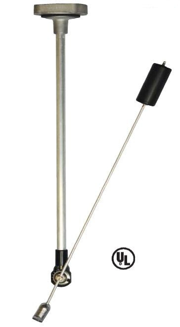 Senior  SR  37" Gauge Top Moun