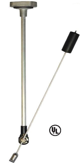 Senior  SR  41" Gauge Top Moun