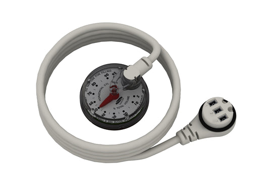 645 3ft cable with Universal Adapter