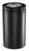 6" Pipe Length - Black