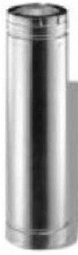 6" Pipe Length - Galvinized (SD46DVA06)