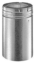 8" Pipe extension Galvinized