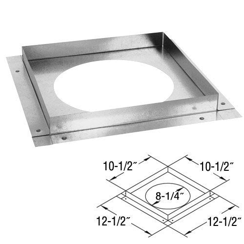 Ceiling Firestop