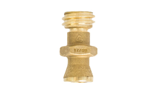 FORKLIFT MALE ADAPTER 1/2 COUPLING ACME