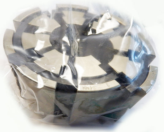 Die Set 34mm - Crimper KD160SH on LP1025 Polymide Pipe