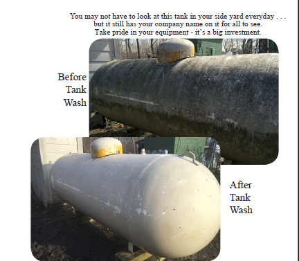 Load image into Gallery viewer, Tank Wash - 1 Gallon Concentrated Tank Cleaner
