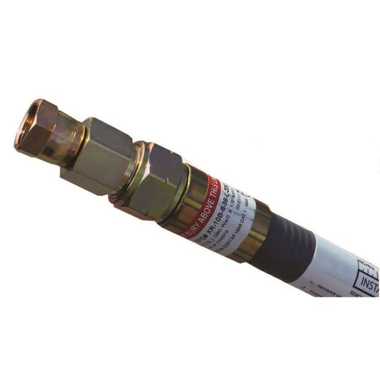XX Flex Riser 1/2 CTS x 7', with 1/2