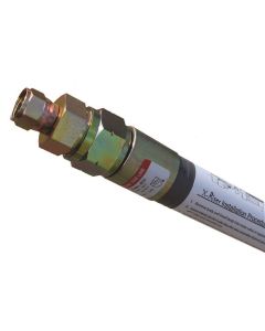 XX Flex Riser 3/4 ips X 3' WITH 5/8