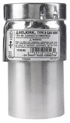 DRAFT-HOOD CONNECTOR 3