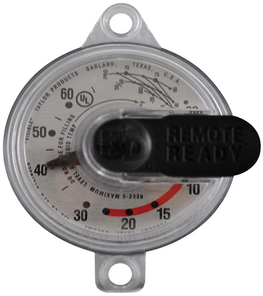 DIAL-RD3 JUNIOR FOR 420 VERTICAL SCREW ON