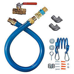 CONNECTOR-KIT SS 3/4