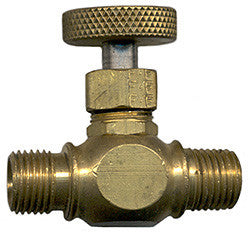 VALVE-NEEDLE 1/4