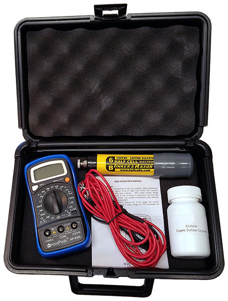 KIT-ANODE TEST