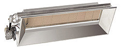 HEATER-OVERHEAD 100K BTU LP IR HIGH INTSTY STND PILOT