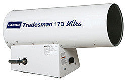 HEATER-ULTRA PORTABLE FRCD AIR NAT 125-170K BTU W/DIAGNOSTICS