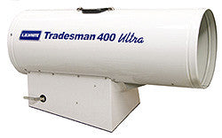 HEATER-ULTRA PORTABLE FRCD AIR LP 250-400K BTU W/DIAGNOSTICS
