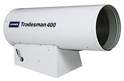 HEATER-PORTABLE FORCED AIR LP 250-400K BTU