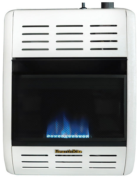 Heater-Bflm Nat 10K Btu Vf Tst Wht