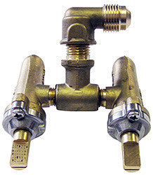 VALVE-NAT GAS PHOENIX GRILL