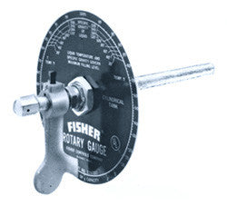 GAUGE-ROTARY 69