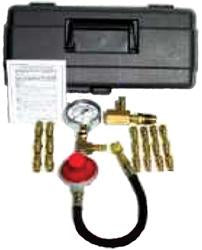 KIT-TEST 0-30 PSI W/REGULATOR