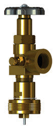 VALVE-LIQUID LOADING/UNLOADING 3/4