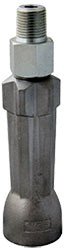 COUPLING-FLUTED EXT HANDLE 1-1/4
