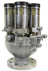 MANIFOLD-RELIEF VALVE QUADPORT 4