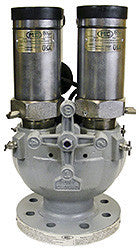 MANIFOLD-RELIEF VALVE QUADPORT 4