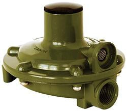 REGULATOR-SINGLE STAGE QCC X 3/8