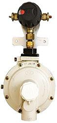 REGULATOR-AUTO CHANGEOVER 1/4