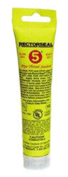 SEALANT-#5 1-3/4 OZ TUBE RECTORSEAL