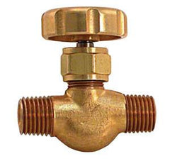 1/4 X 1/4 MPT Needle Valve