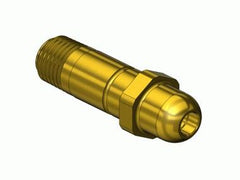 Inlet Nipple  NP-210  Hopane adaptor LH thread